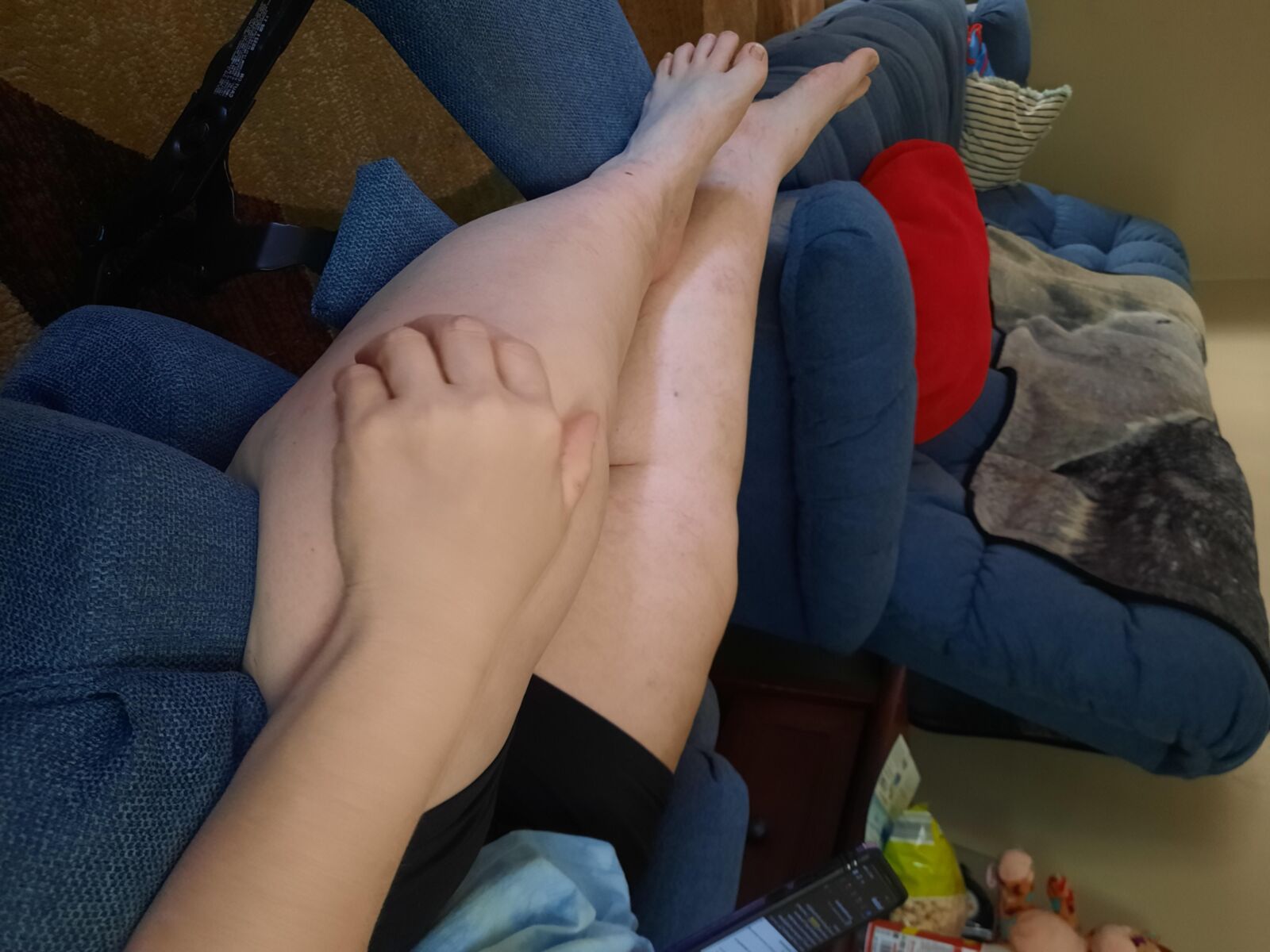 My BBW Wife Tanya