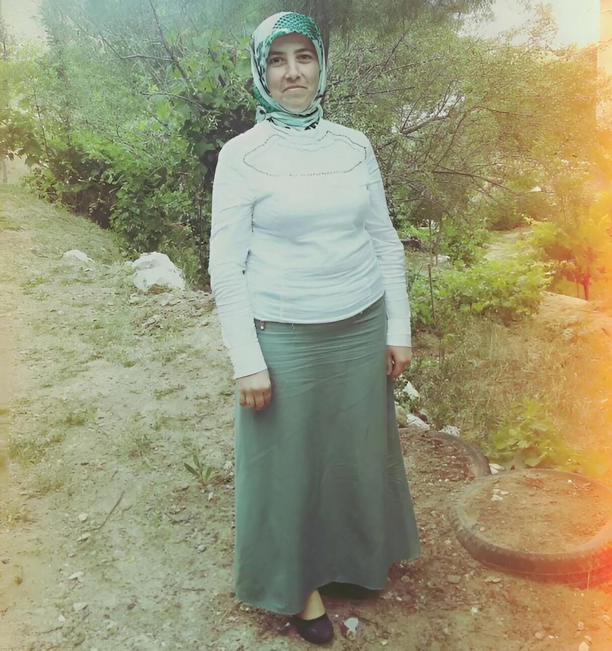 TURKISH SEXY HIJAB 