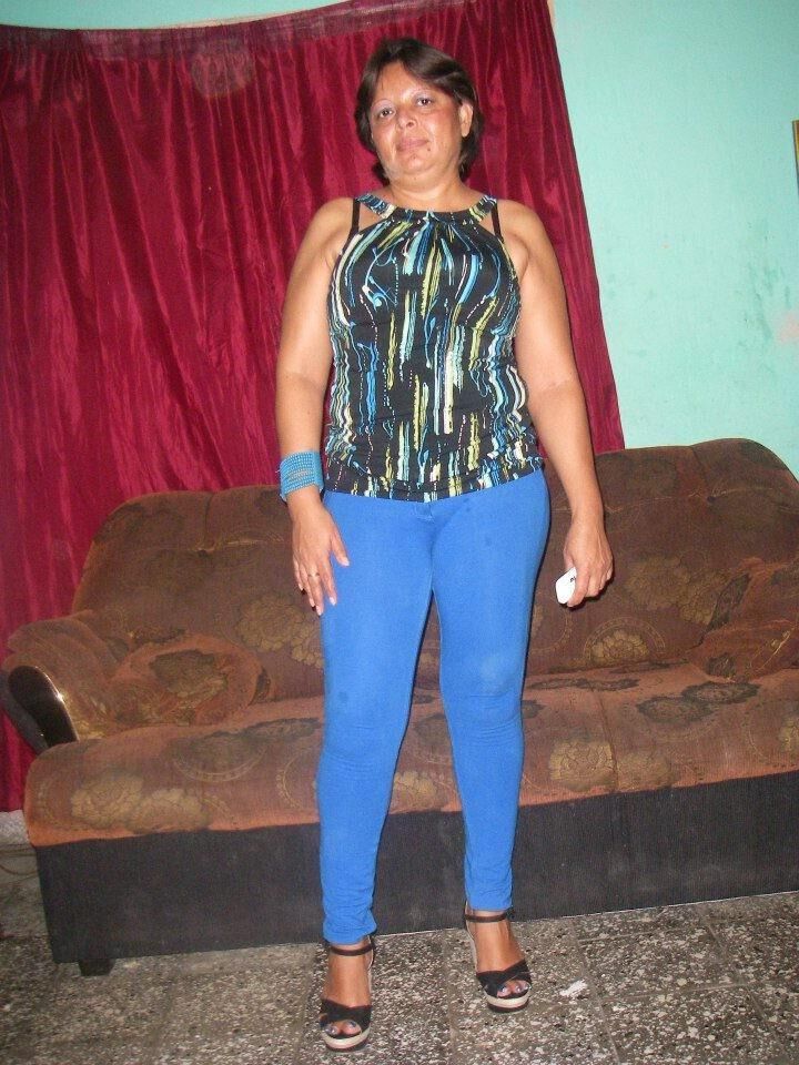 Vecina Madura