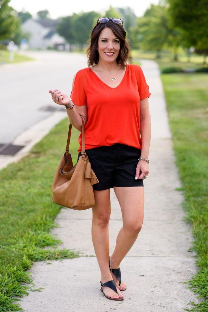 P Interés en la belleza Jo Lynn MILF Blogger de moda