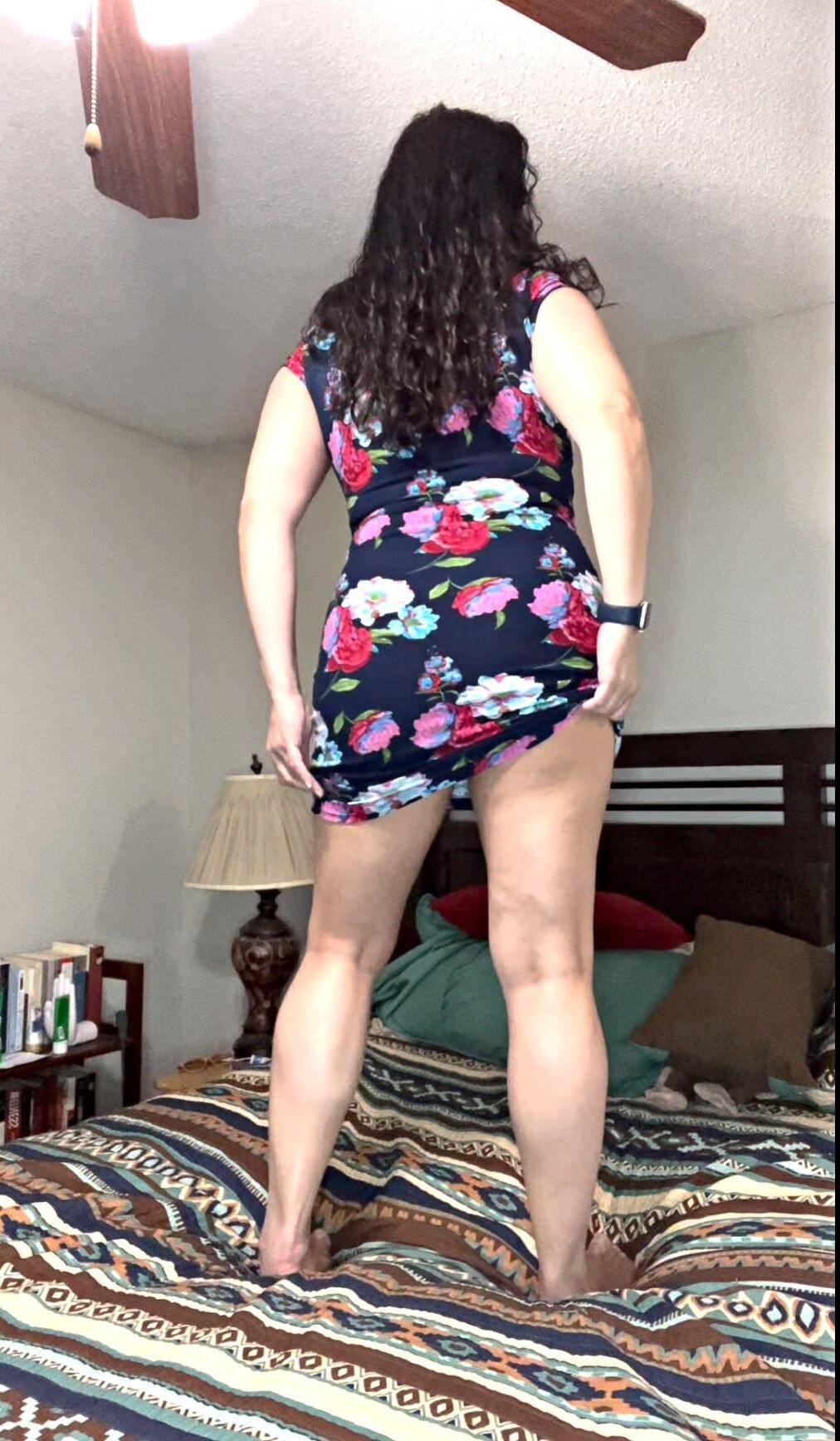 Hot dress stuff