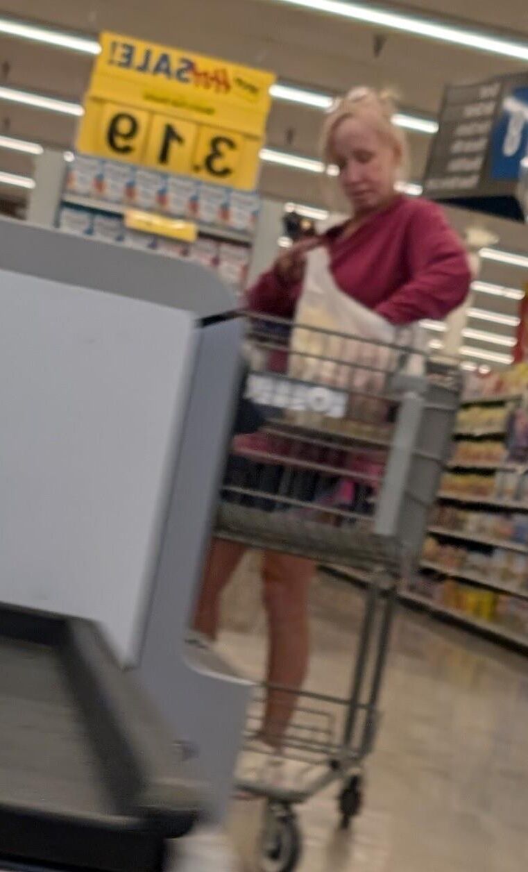 Shopping for milfs 