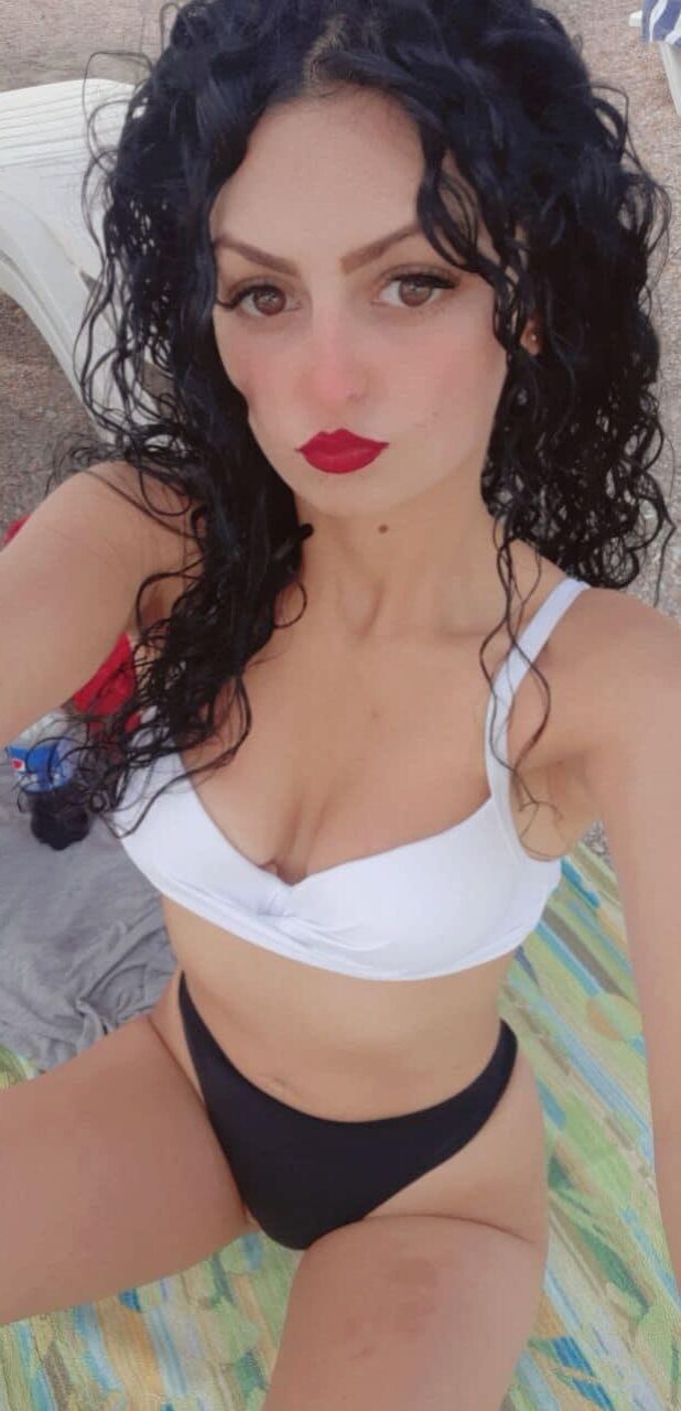 Alexandra (Alle) a Romanian Slut