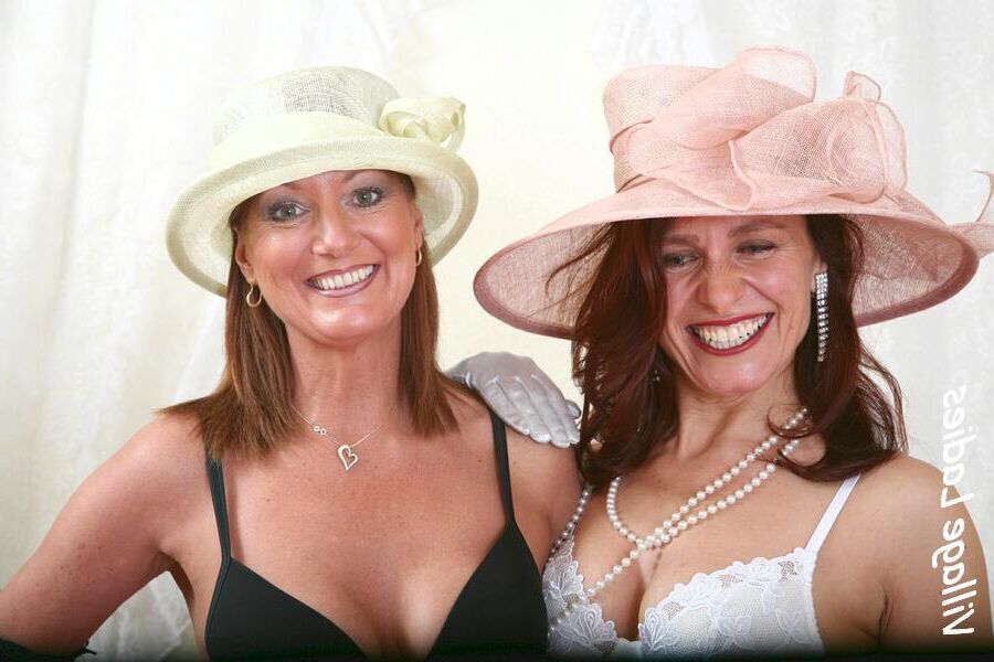 Sadie and Virginia