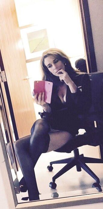 Texas Flight Attendant Wendy K
