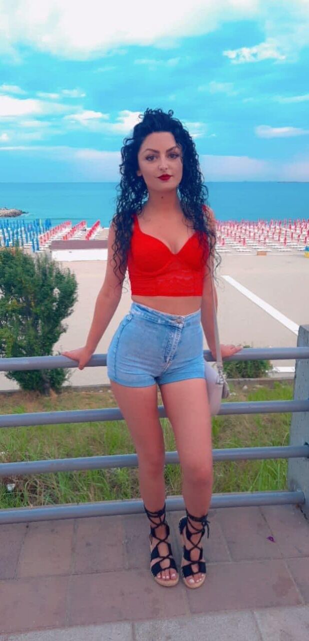Alexandra (Alle) a Romanian Slut