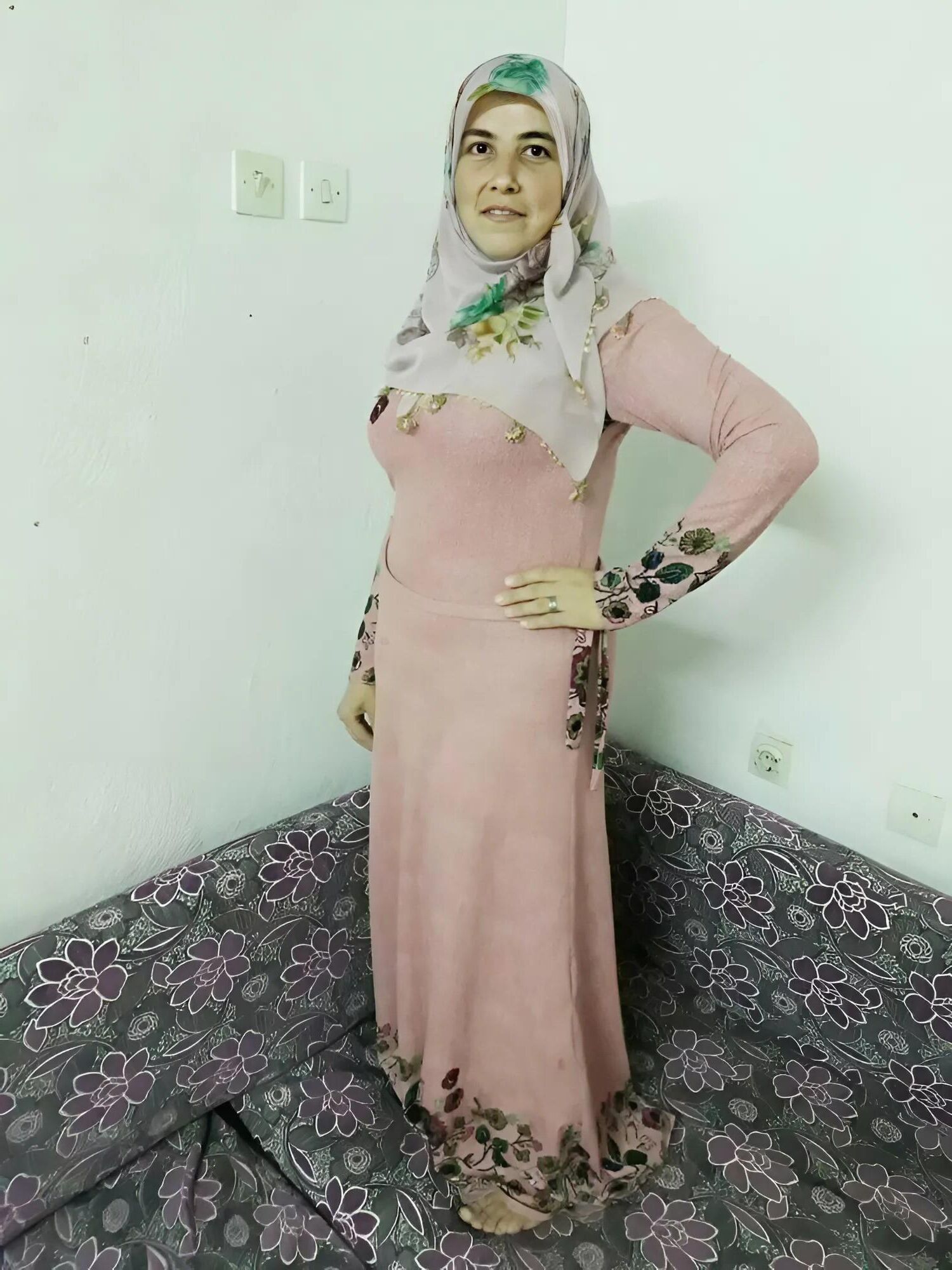TURKISH SEXY HIJAB 