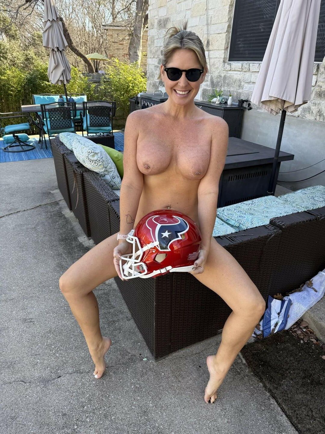 MILFs e Gilfs aleatórios