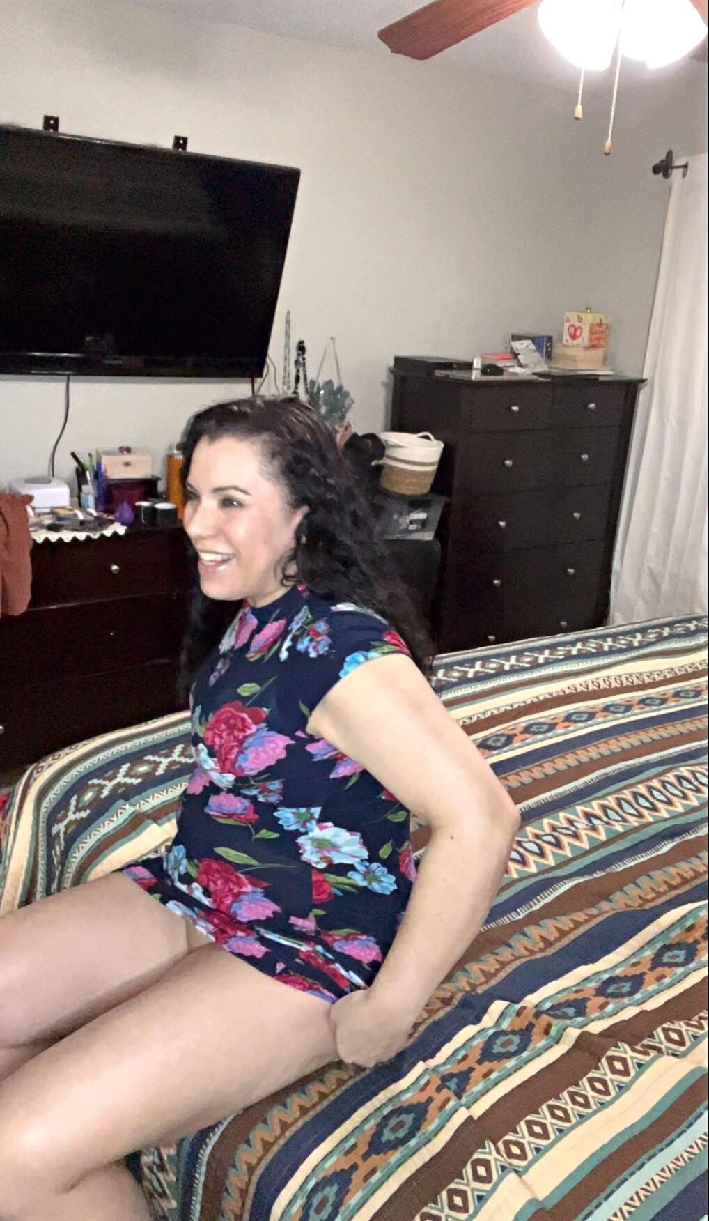 Hot dress stuff