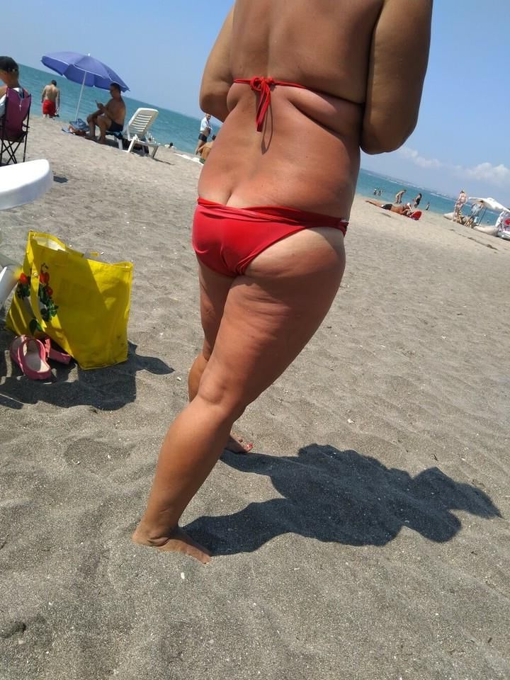 yo Horny Granny