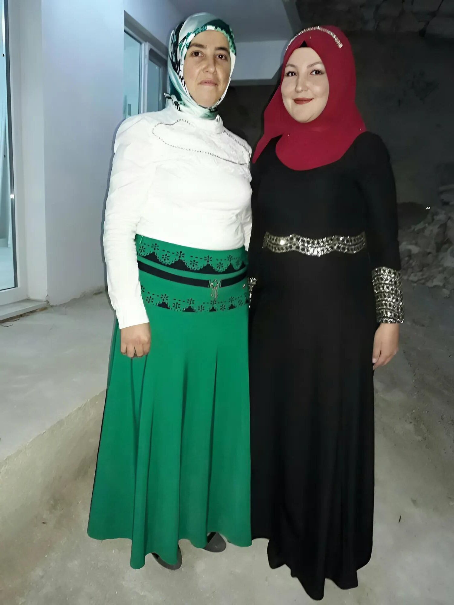 TURKISH SEXY HIJAB 