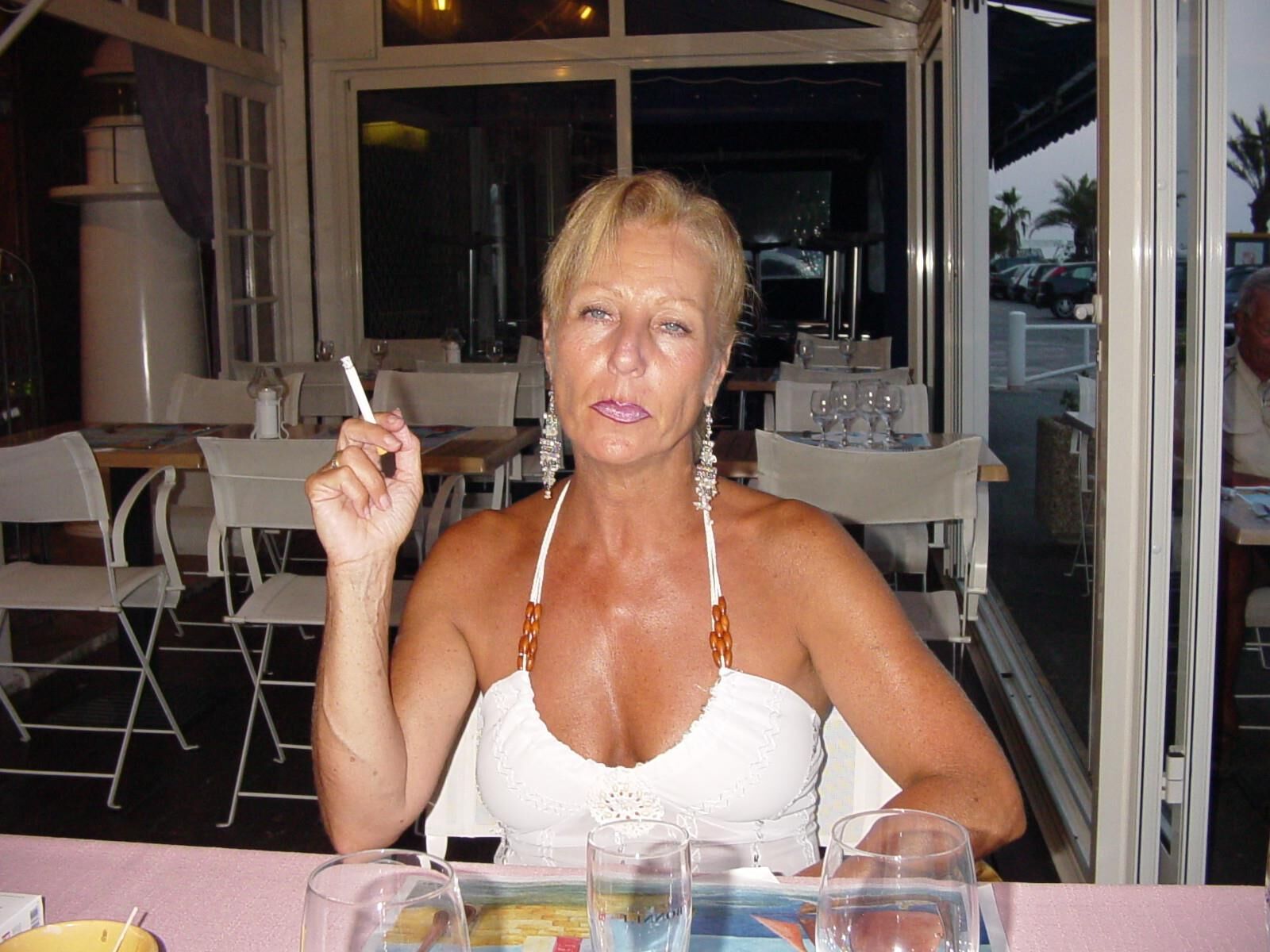 Fumer mature