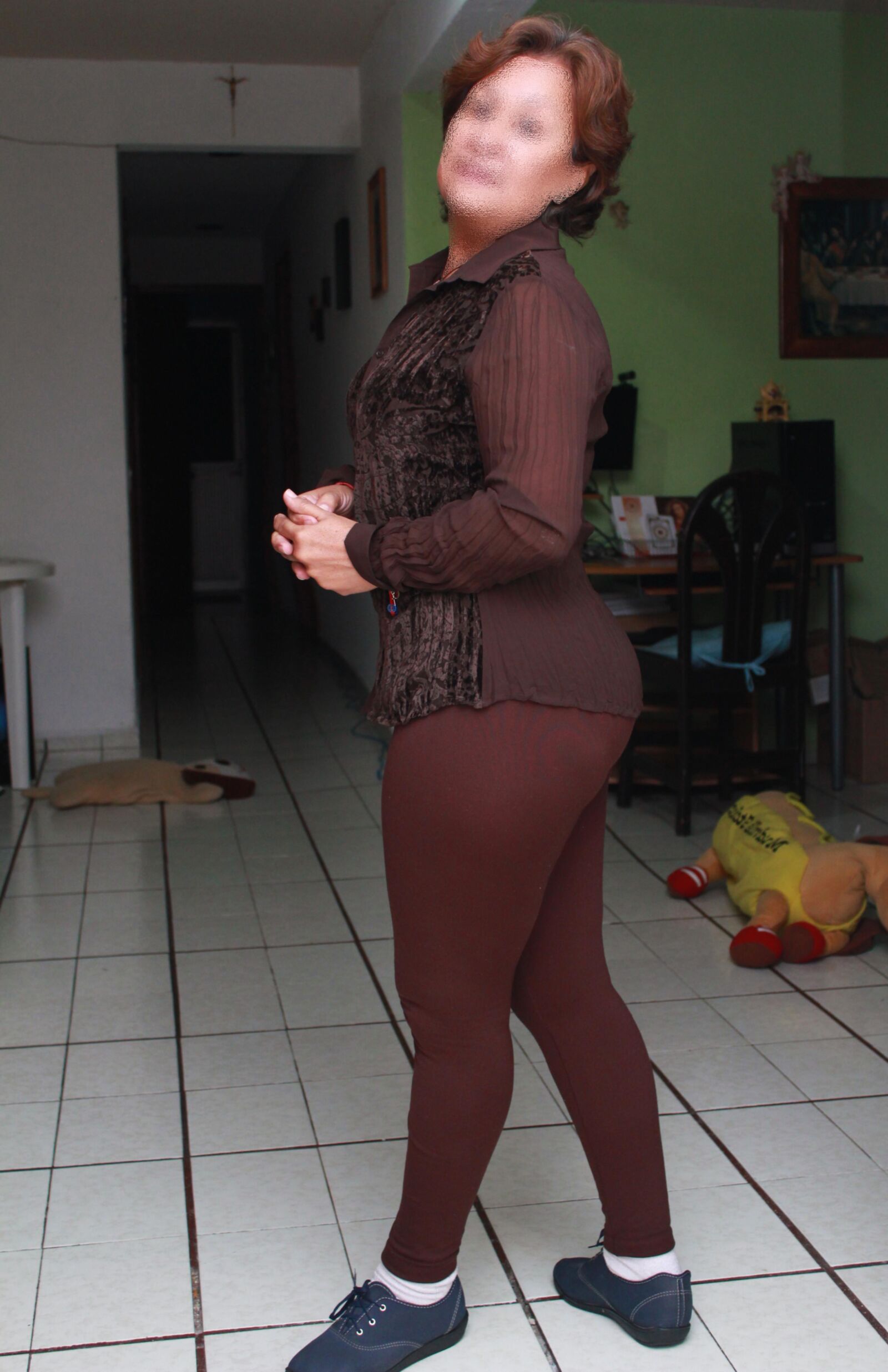 abuela todavia encanta