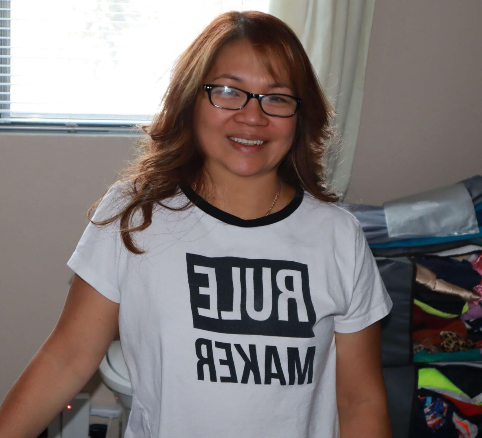 Sarah Sophia Marquette mignon Filipina canadien Slutwife Bad Girl