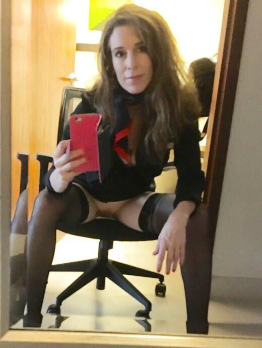 Texas Flight Attendant Wendy K