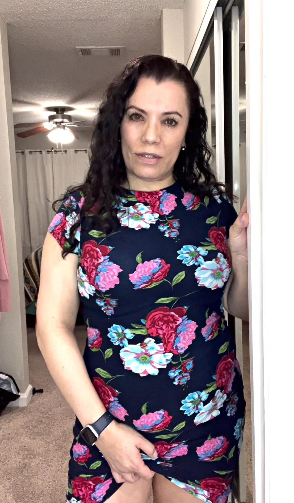 Hot dress stuff