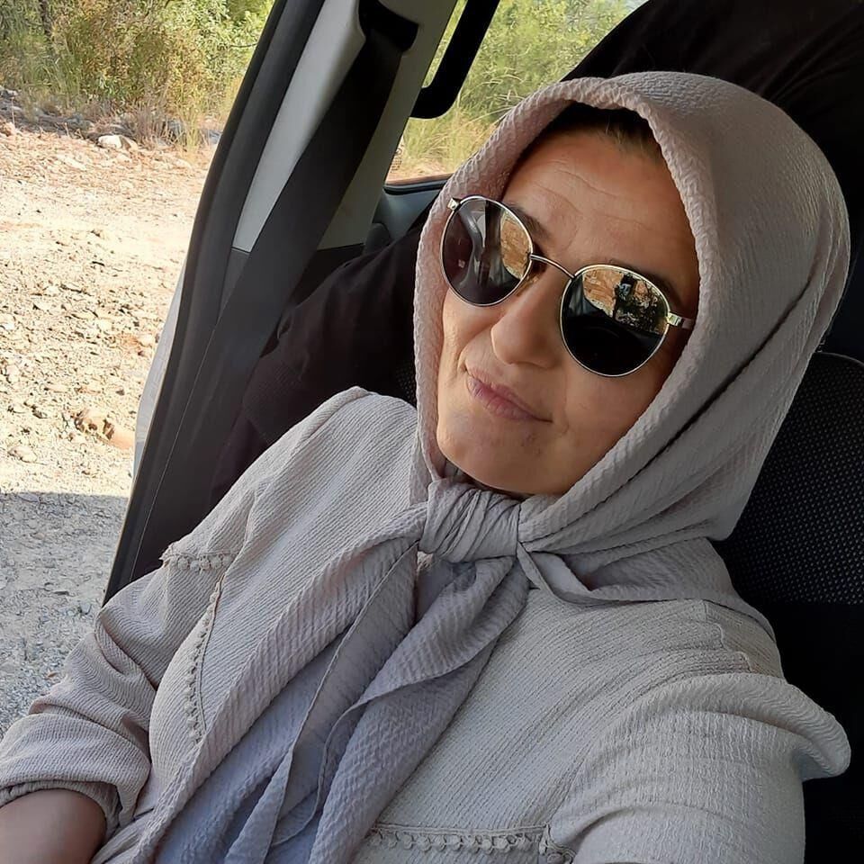 Hijab sexy turc