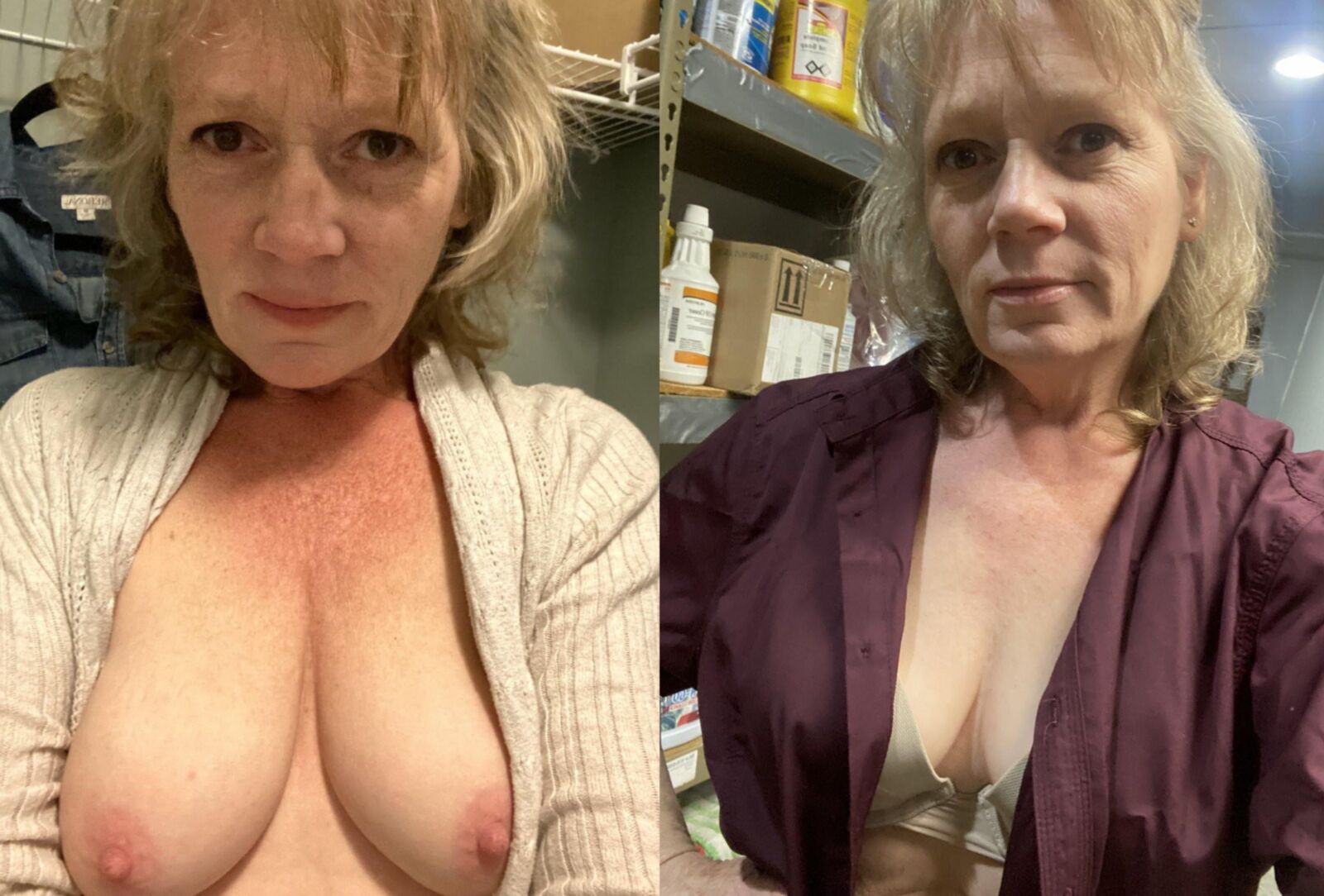 Mature Titfanatic 