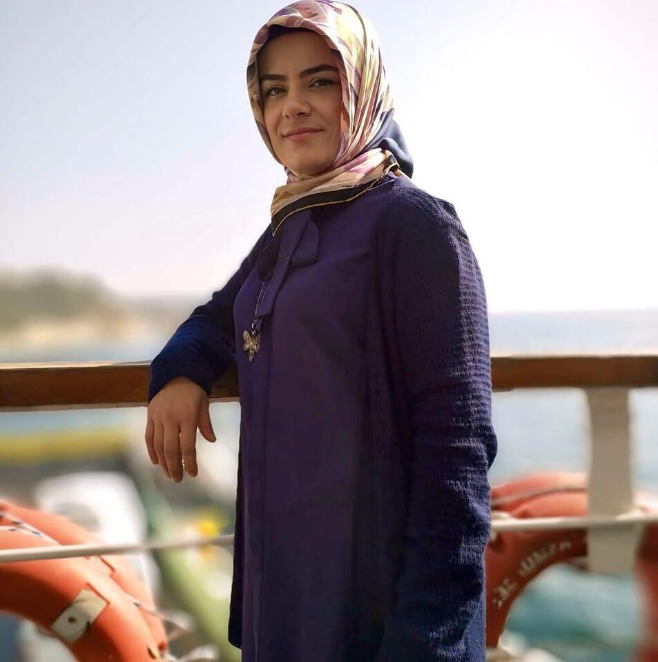 Hijab sexy turc