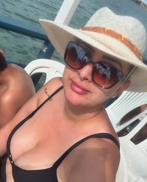 Puta mamá enormes tetas