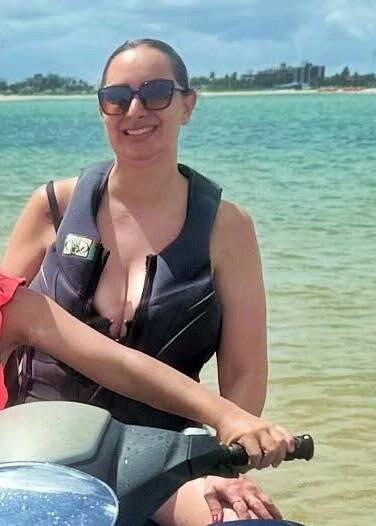 Puta mamá enormes tetas