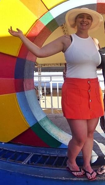 Puta mamá enormes tetas