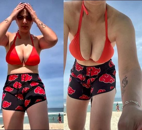 Puta mamá enormes tetas
