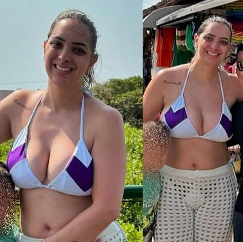 Puta mamá enormes tetas
