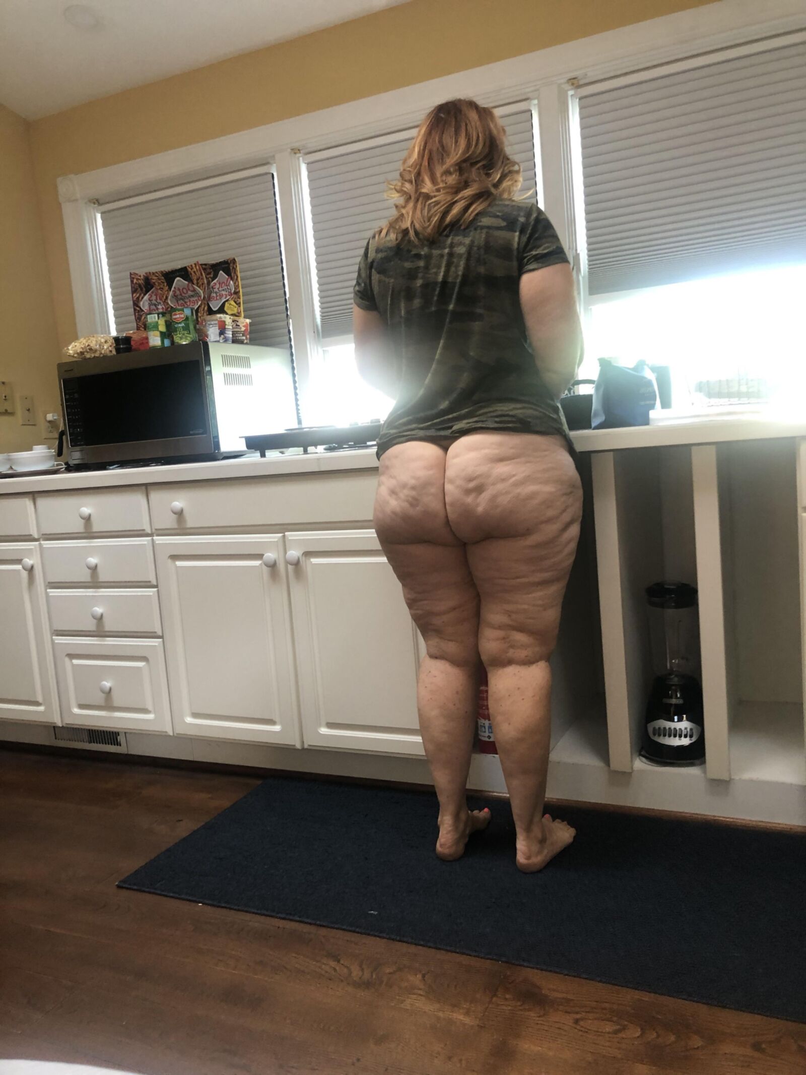 Mature asstastic 
