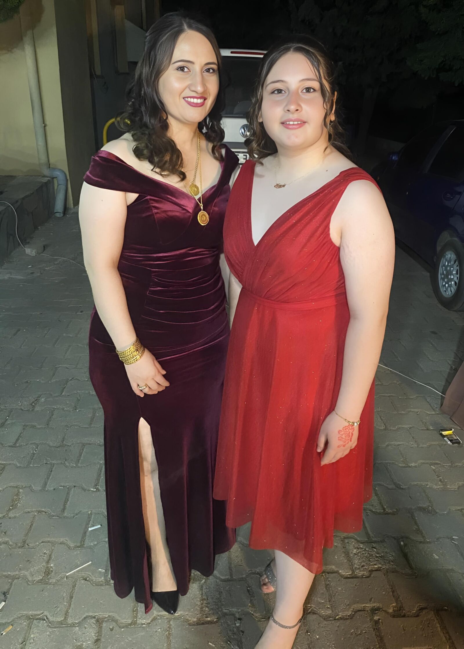Fotos de la dama madura turca