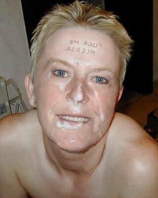 Submissive Gilf Slut Ruth Jameson