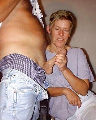 Submissive Gilf Slut Ruth Jameson