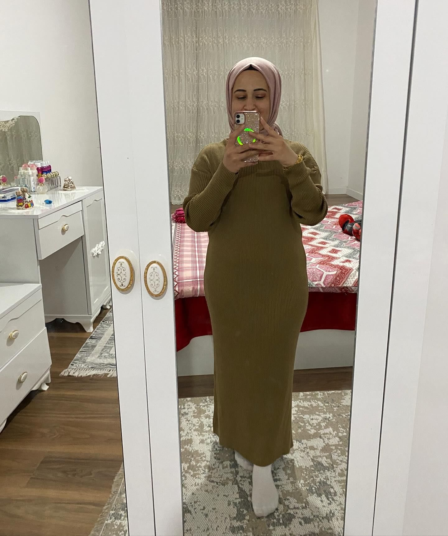 Hijab sexy turco