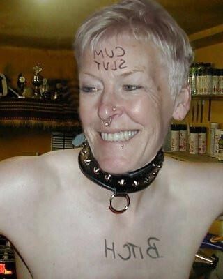 Submissive Gilf Slut Ruth Jameson