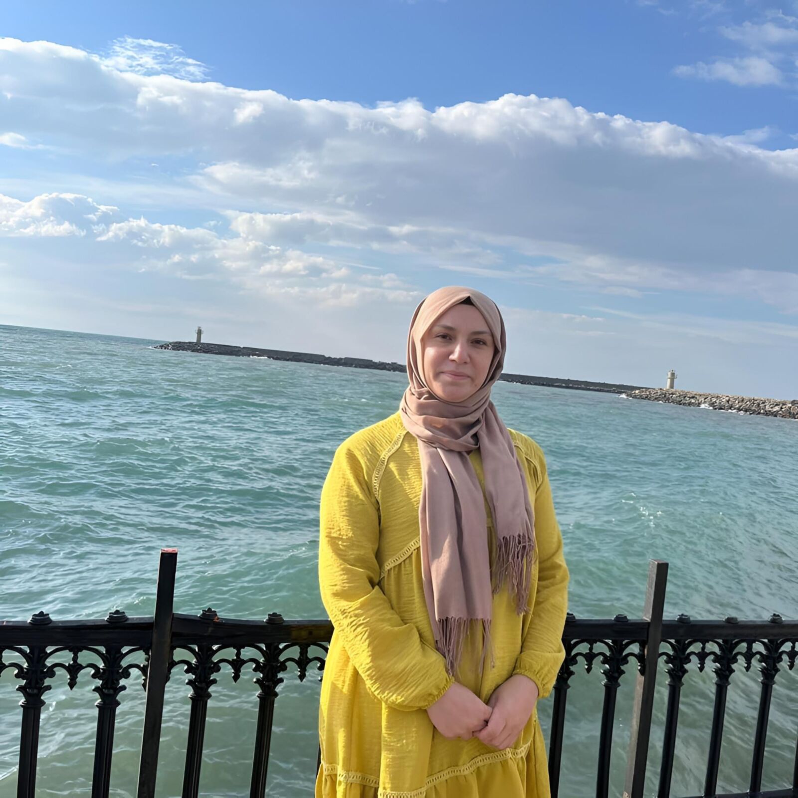 Hijab sexy turco
