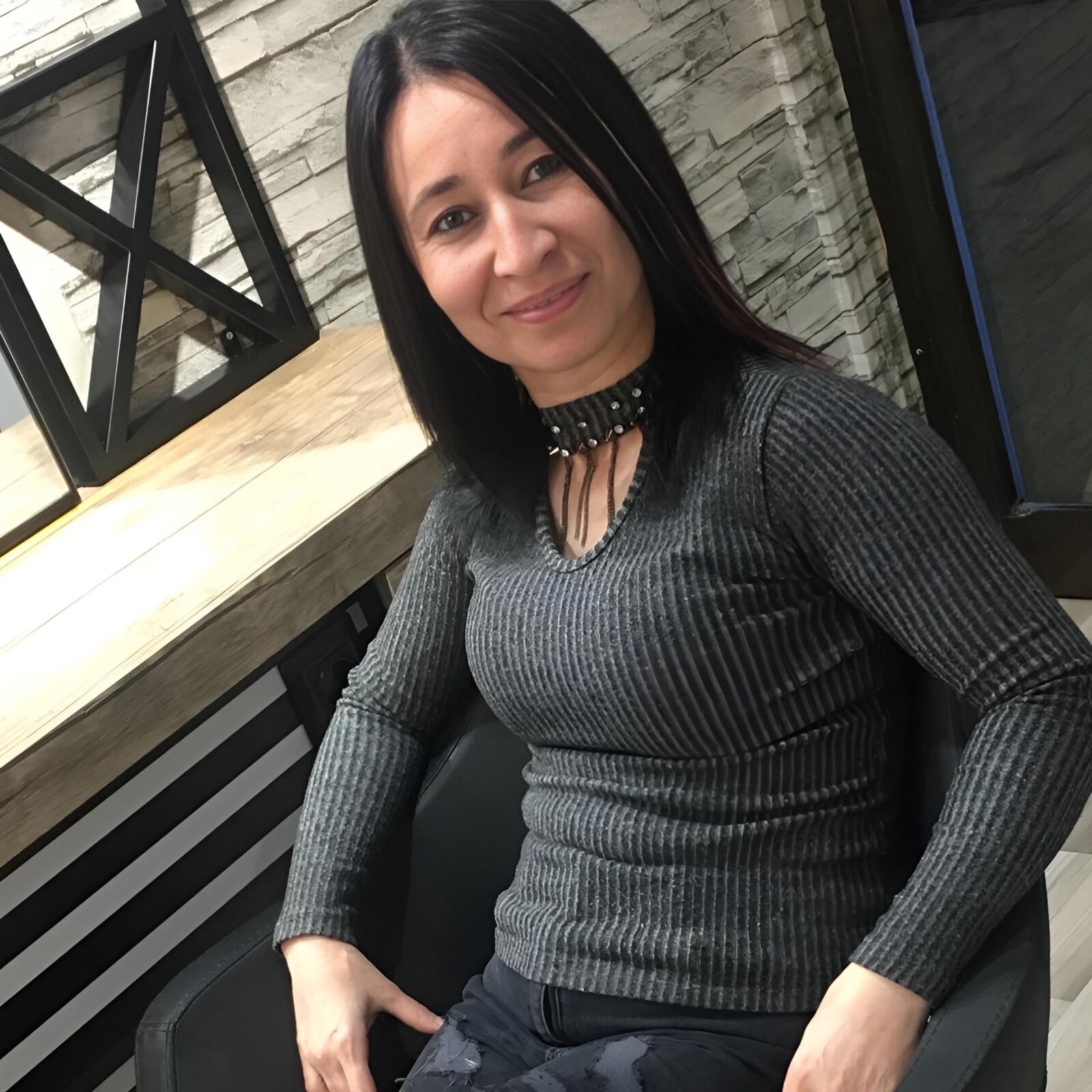 Fotos de la dama madura turca