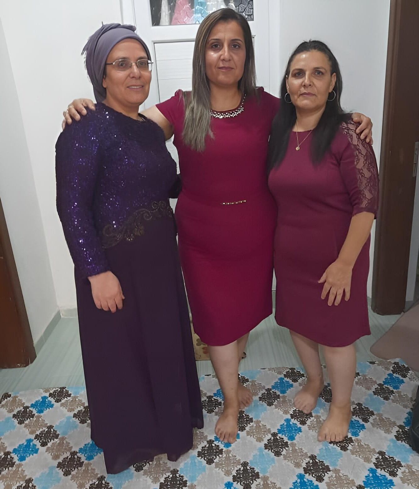 Fotos de la dama madura turca