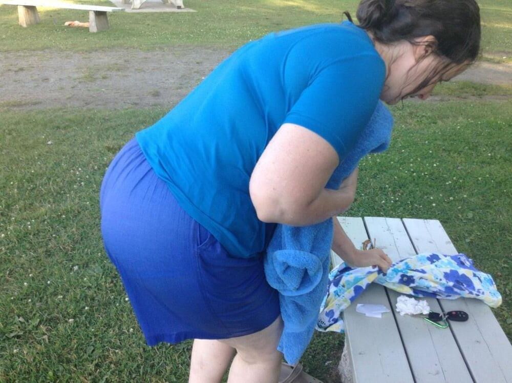 Echte Bilder (nn) der Frau aus meinem vergangenen Spaß