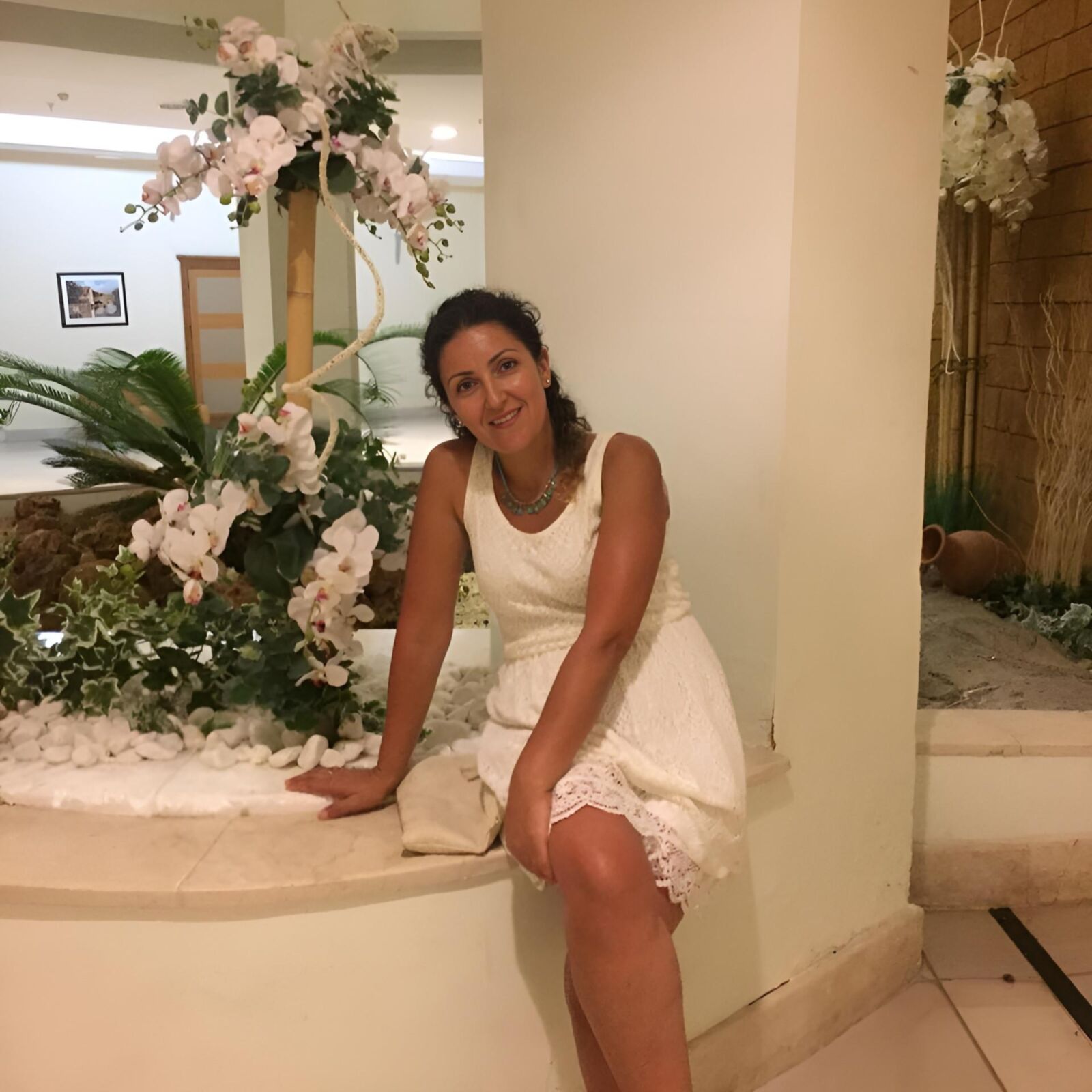 Fotos de la dama madura turca