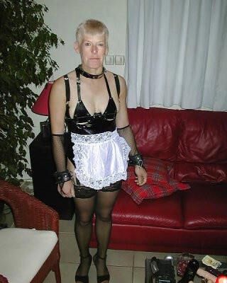 Submissive Gilf Slut Ruth Jameson