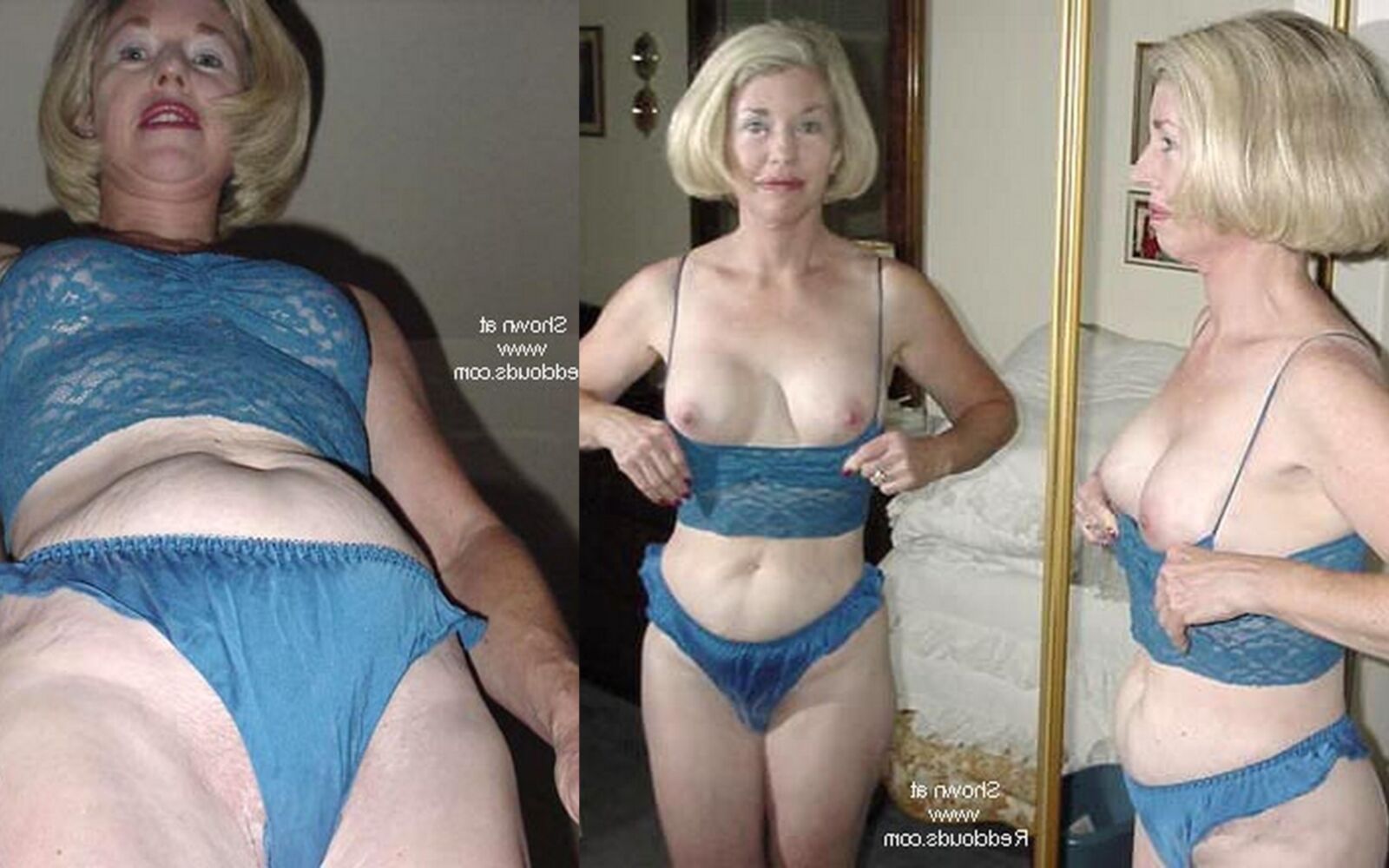 Mature Mix 