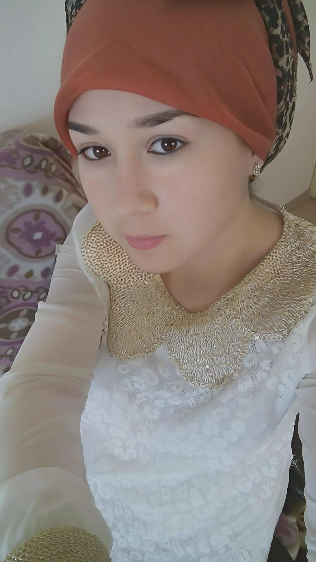 Vintage Turkish Hijab Sexsi Photo