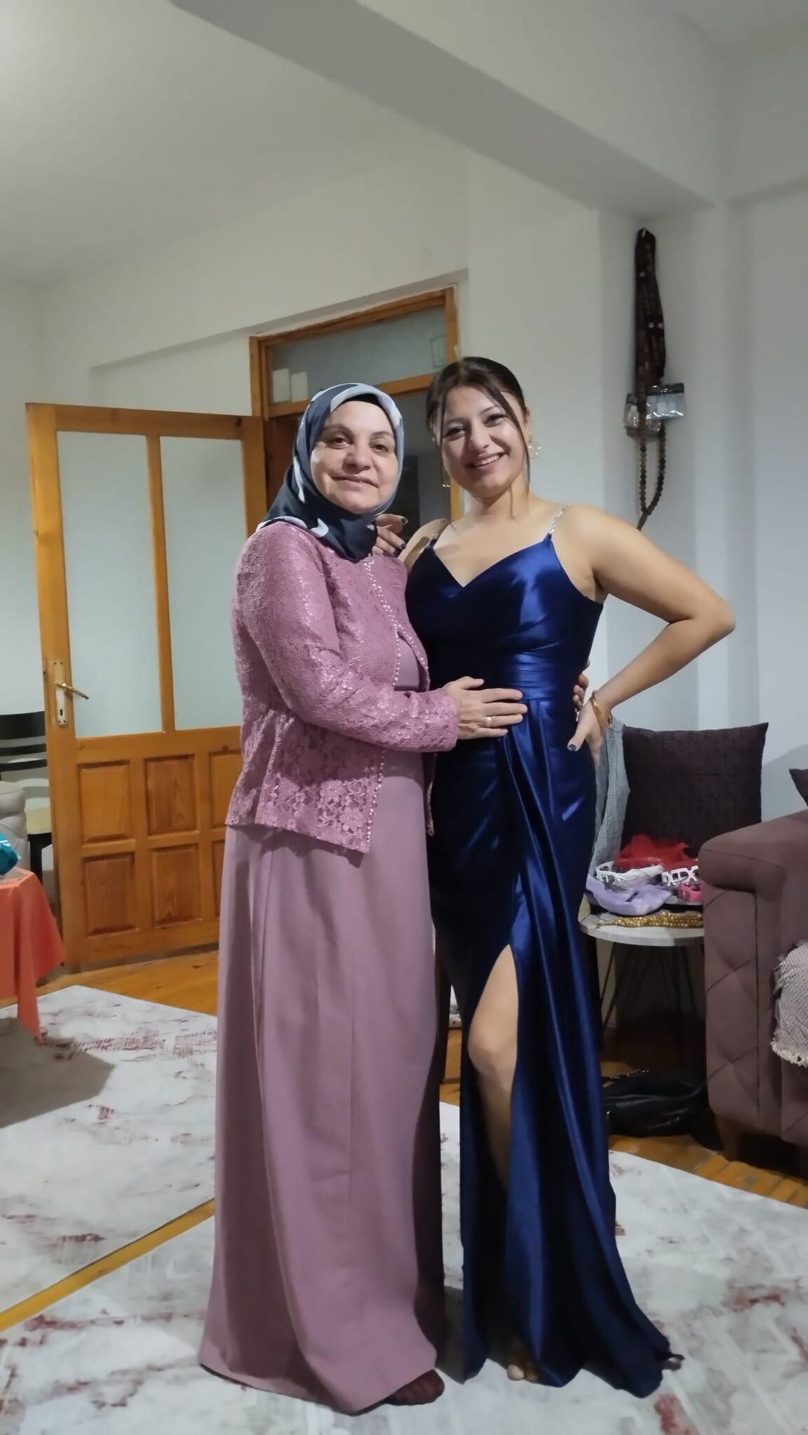 Hijab sexy turco