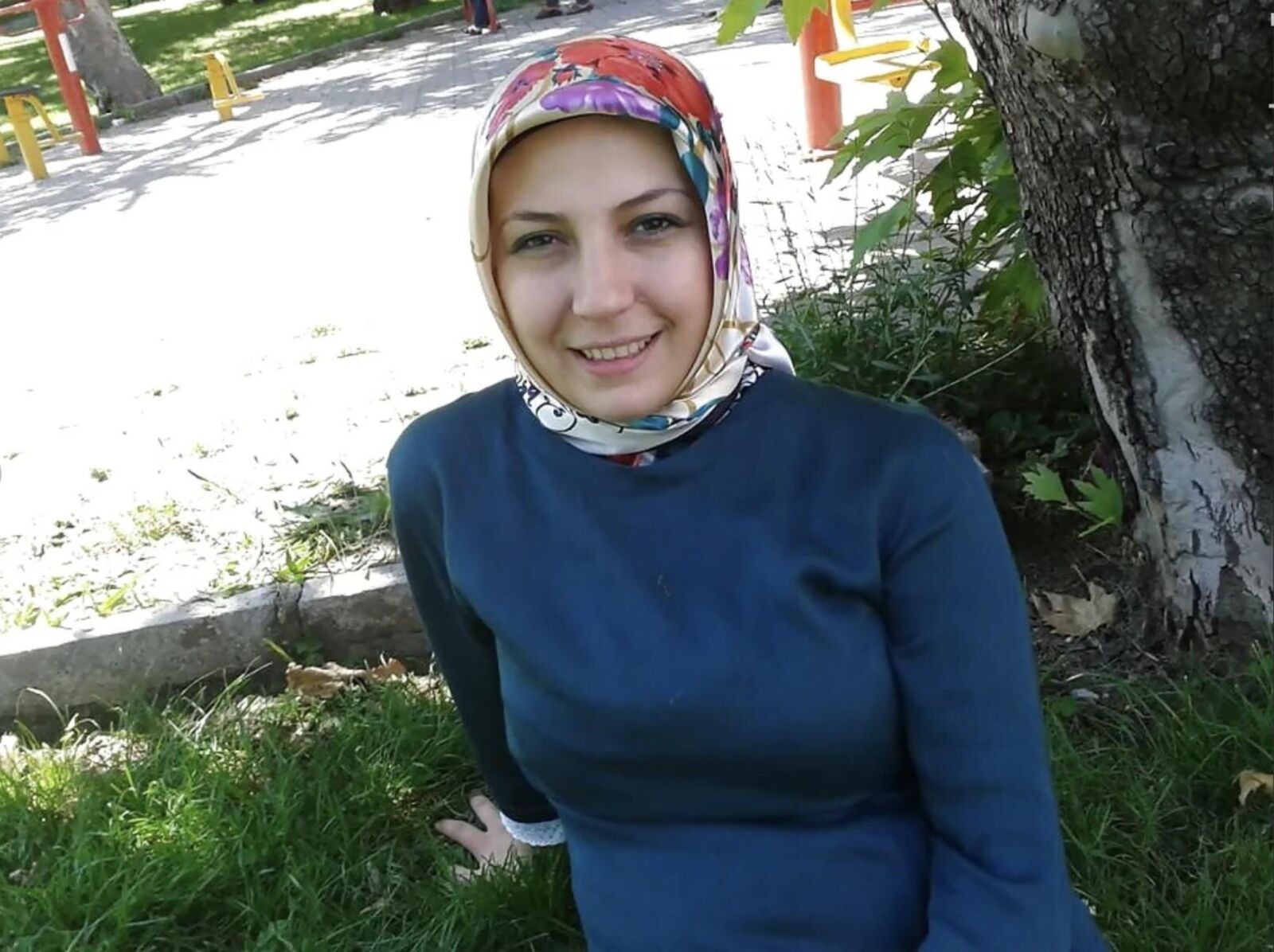 Hijab sexy turco