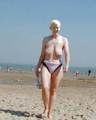 Submissive Gilf Slut Ruth Jameson