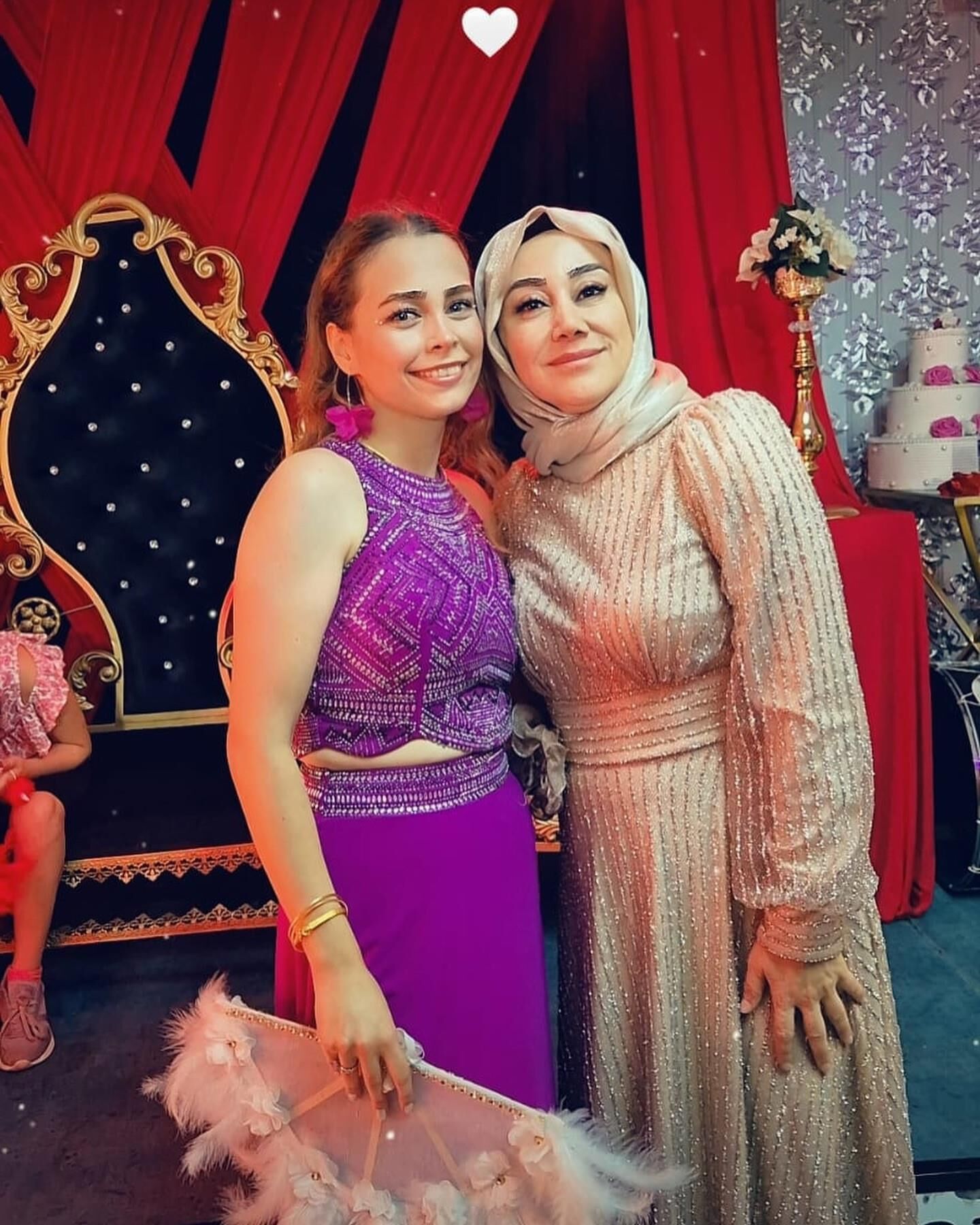 Hijab sexy turco