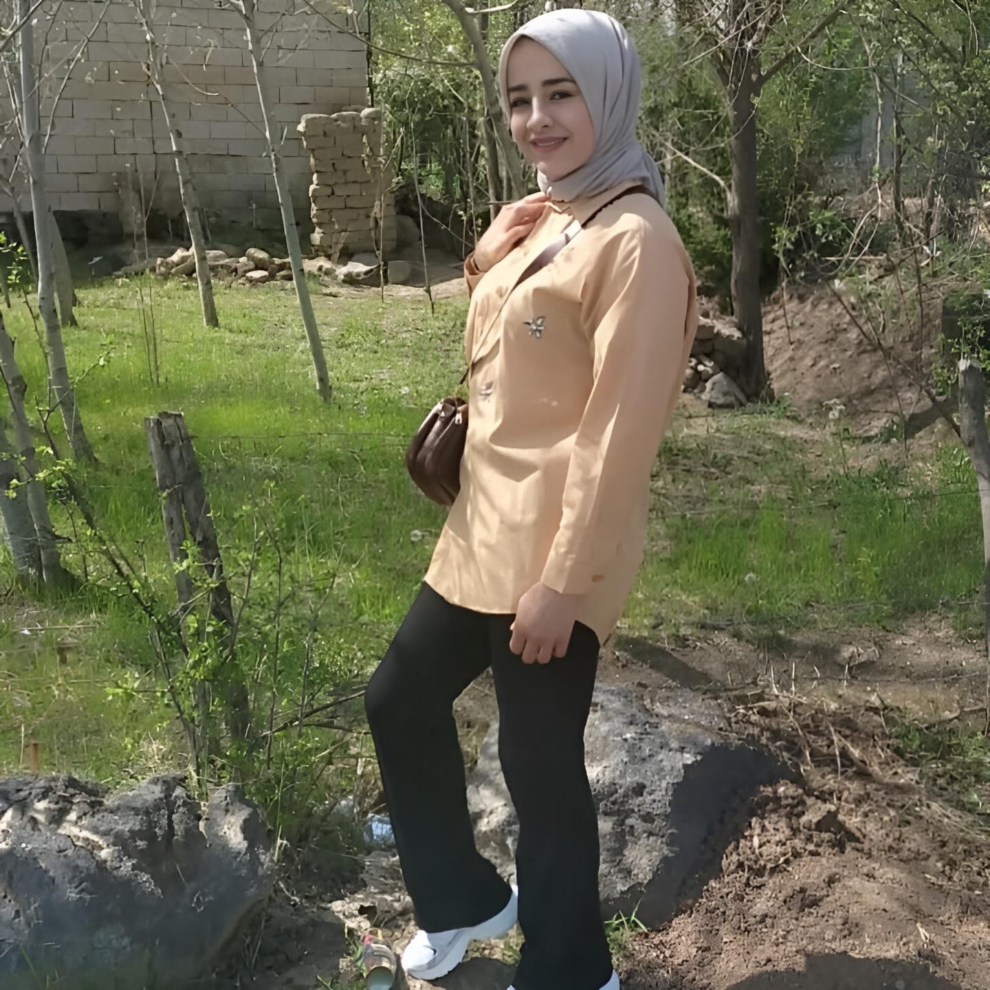 Hijab sexy turco