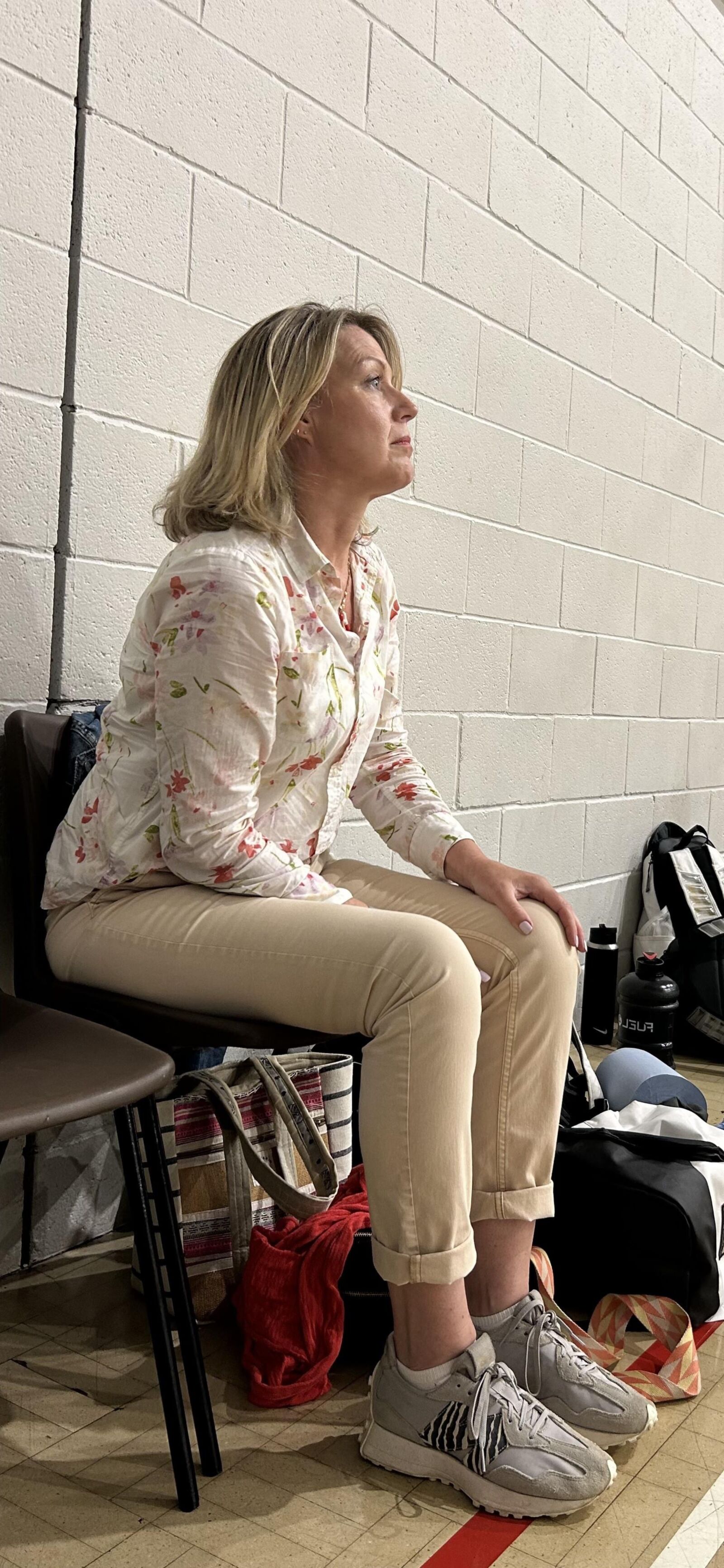Blonde MILF