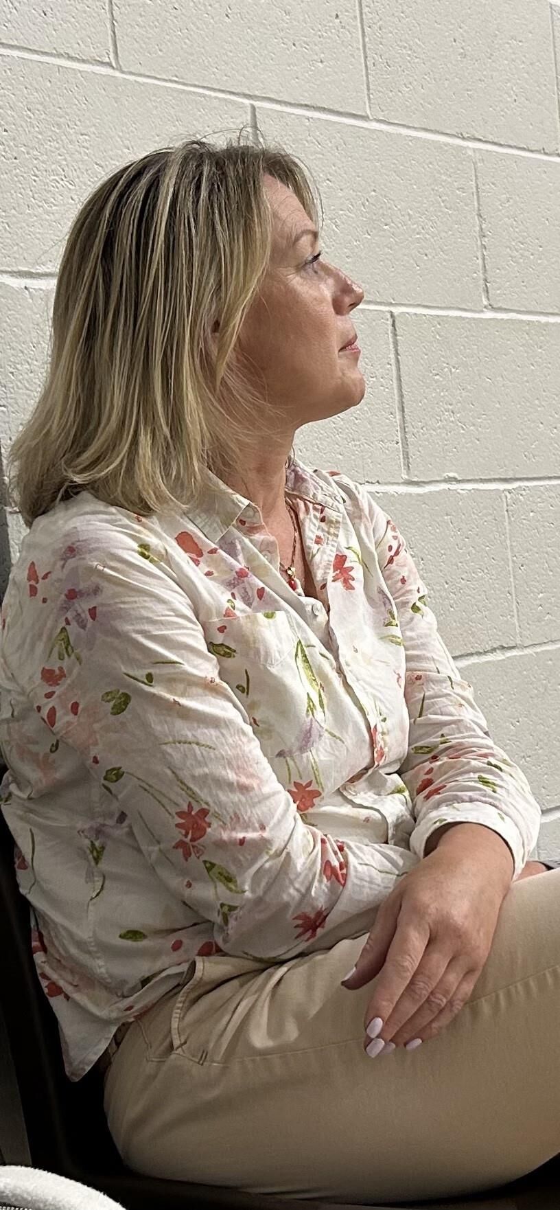 Blonde MILF