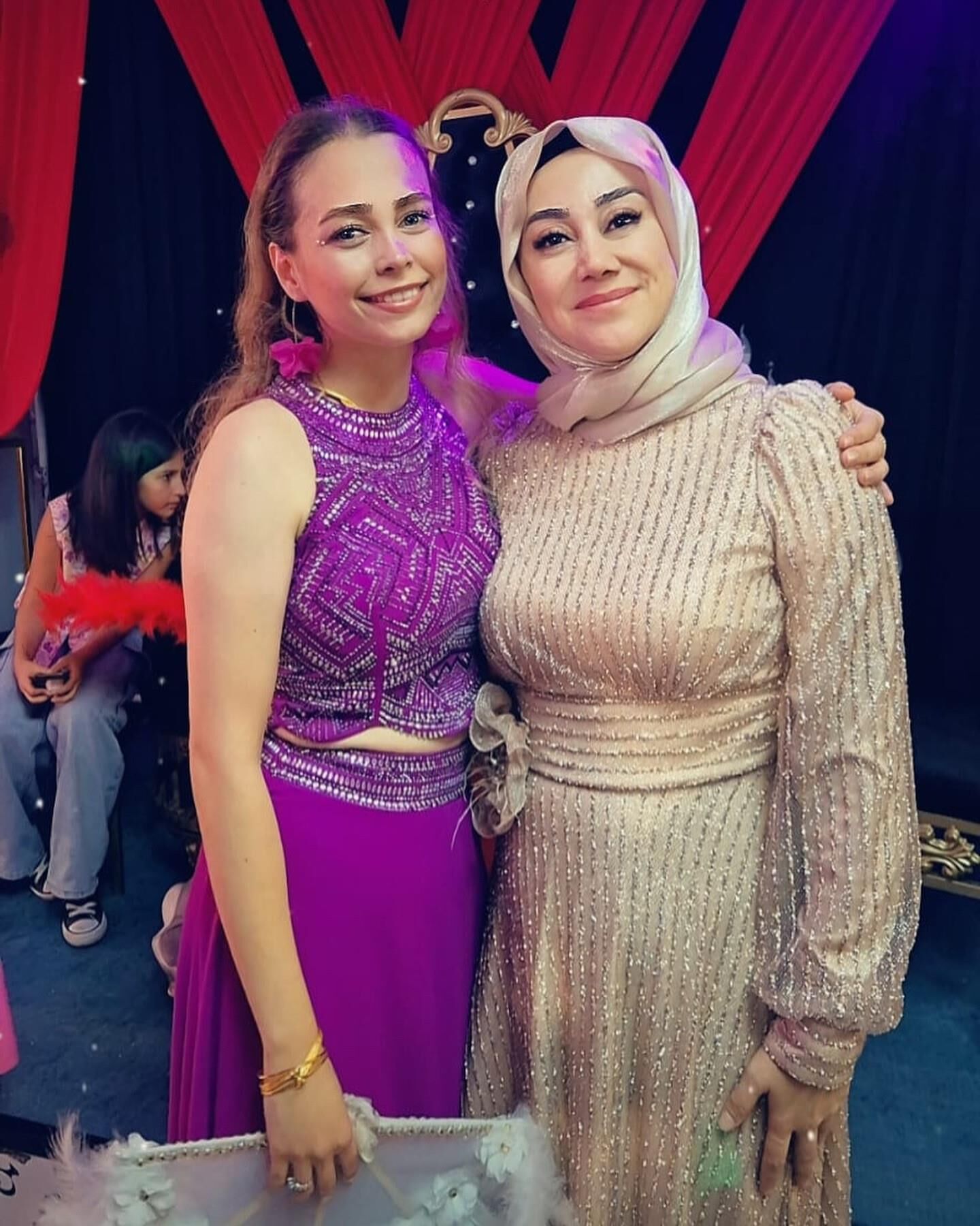 Hijab sexy turco